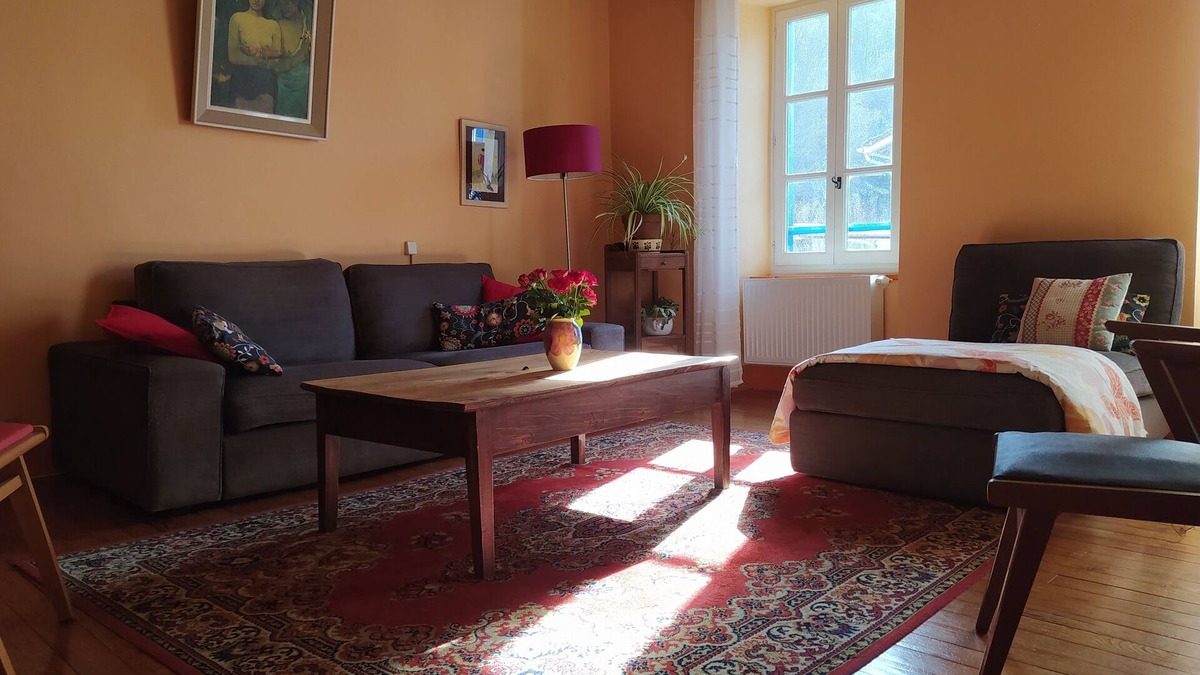 Serres-sur-Arget House | Cozy and warm house