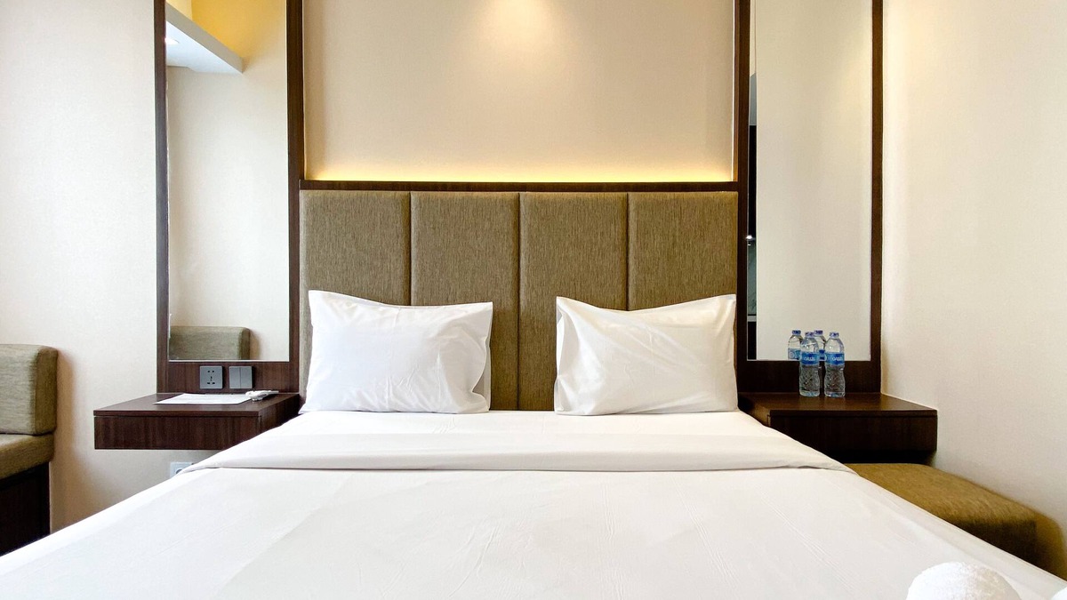 Bekasi Timur Apartment | Cozy And Warm Studio Transpark Juanda Bekasi Timur Apartment