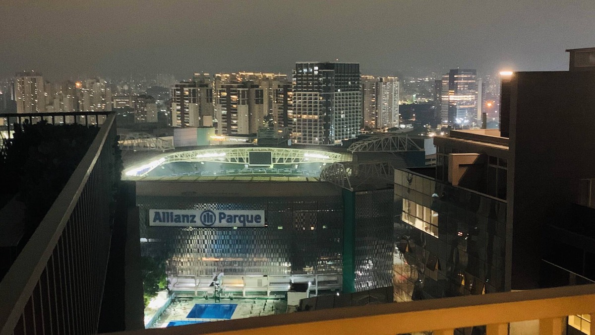 Perdizes Apartment | Cozy and welcoming studio near Allianz Parque. Accommodates up to 5 people.
