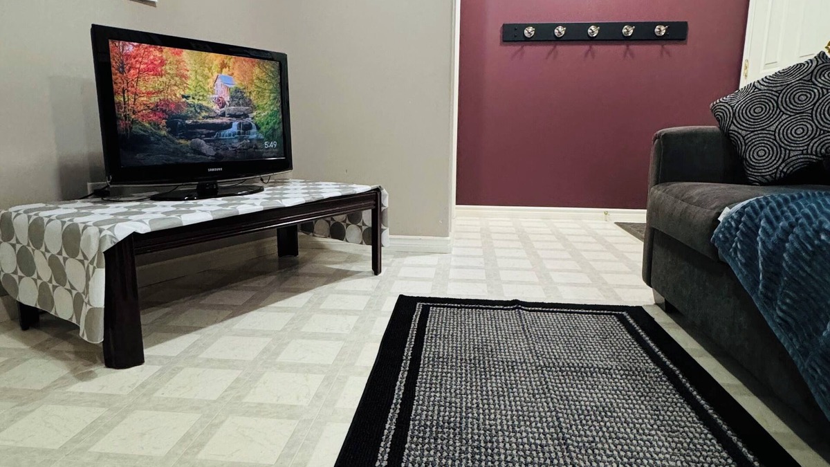 Prince George House | Cozy and Welcoming Space for you