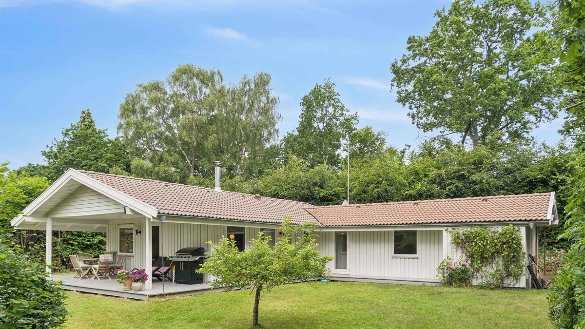 Hornbaek House | Cozy and well-appointed summer house in Hornbæk
