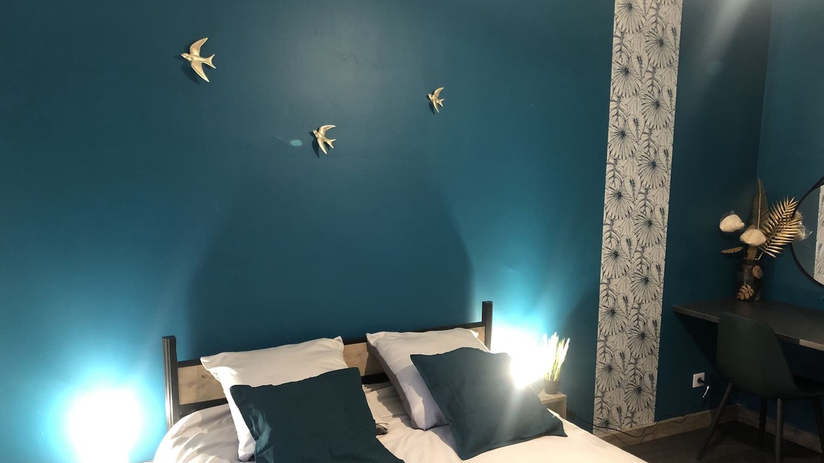 Saint-Jean-de-Maurienne Apartment | Cozy apartment near the train station