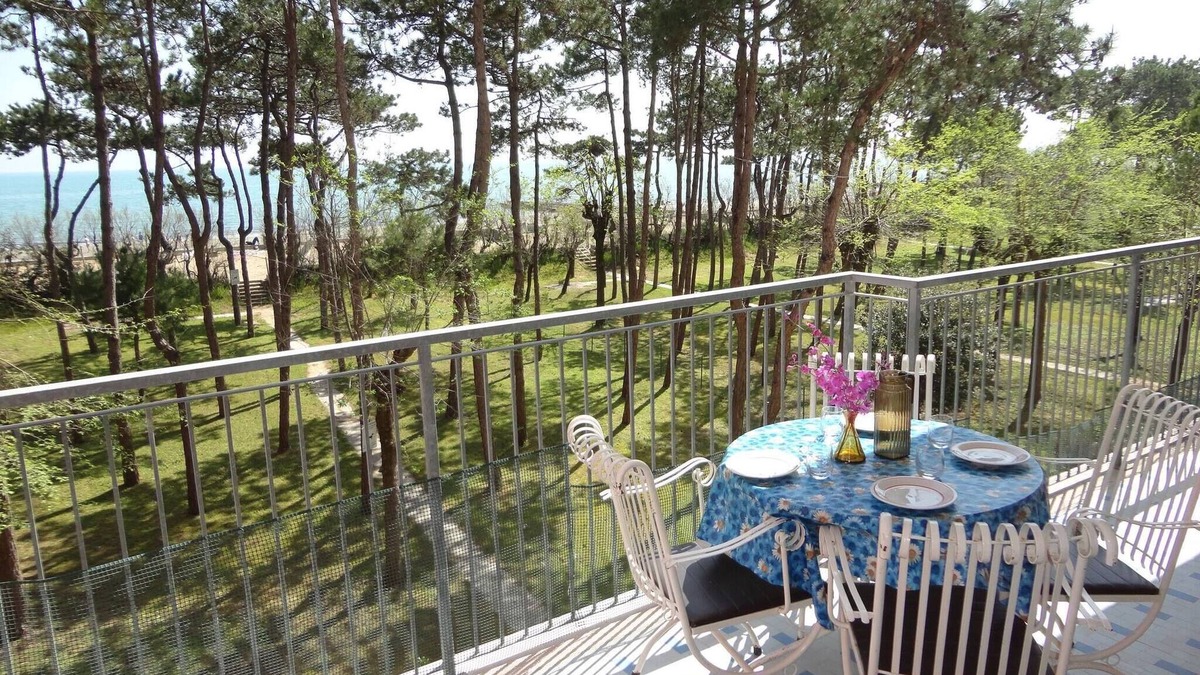 Porto Santa Margherita Apartment | Cozy apartment with seaview