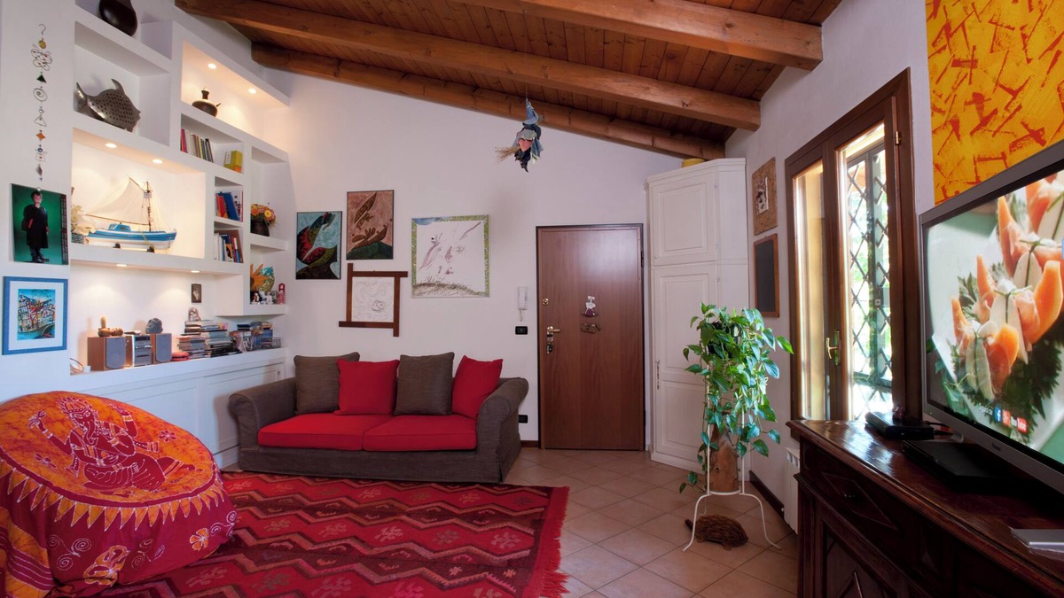 Farneto Apartment | Cozy apartment in natural park, near Fair, FICO,Bellaria Hospital