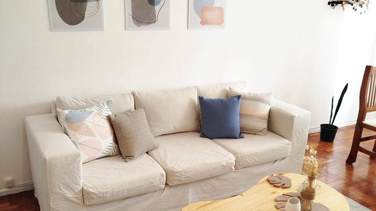 Villa Adelina Apartment | Cozy Apartment in the Heart of Belgrano, Buenos Aires