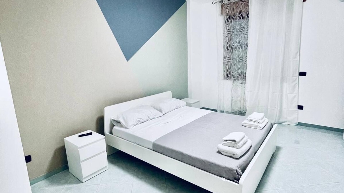 Casalnuovo di Napoli Apartment | Cozy apartment located in the city center