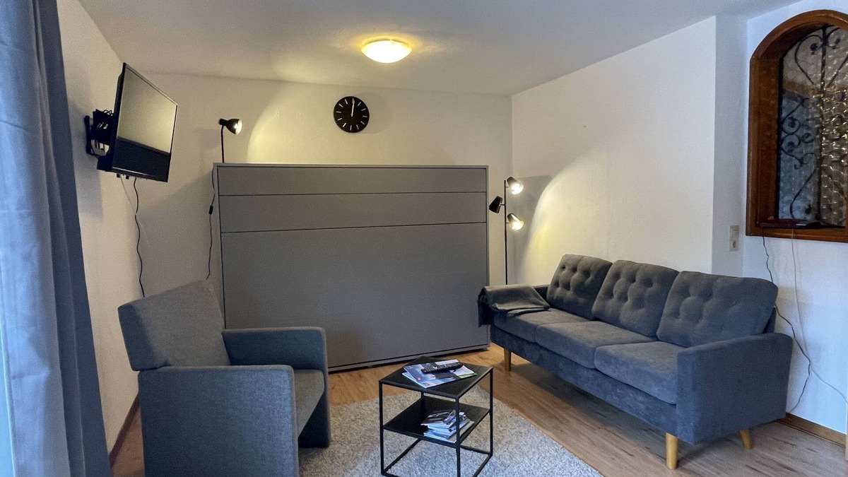 Altglashutten Apartment | Cozy apartment 5 minutes walk to the ski lift