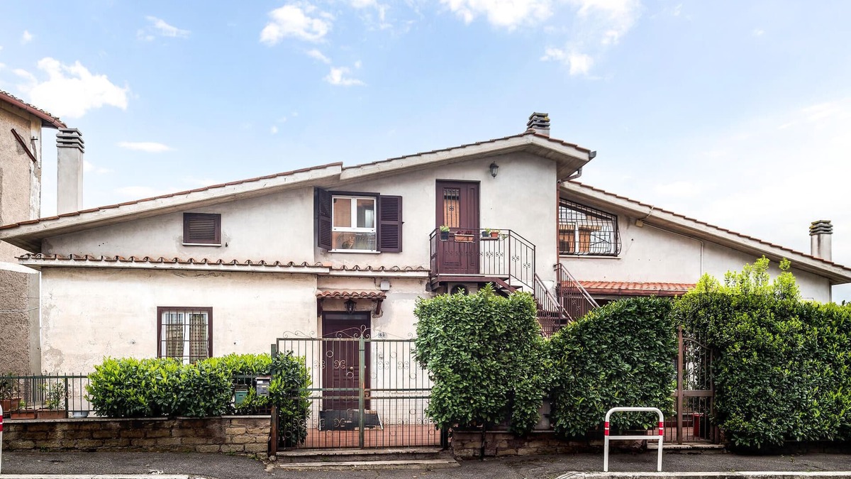 Castelnuovo di Porto Apartment | Cozy apartment in Castelnuovo di Porto