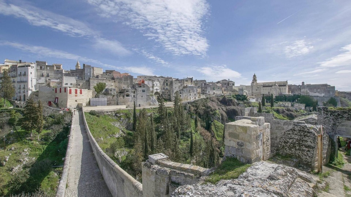 Gravina in Puglia Apartment | Cozy apartment in Gravina in Puglia -BA-