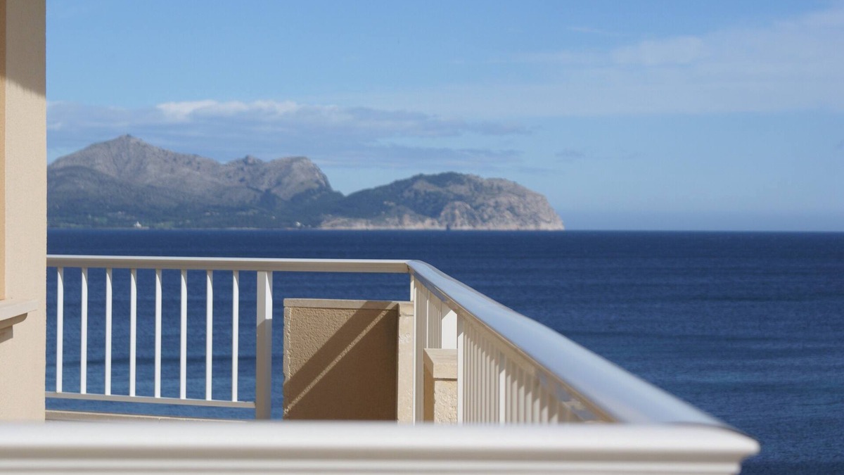 Son Baulo Apartment | Cozy Apartement in a quiet area in front of the sea