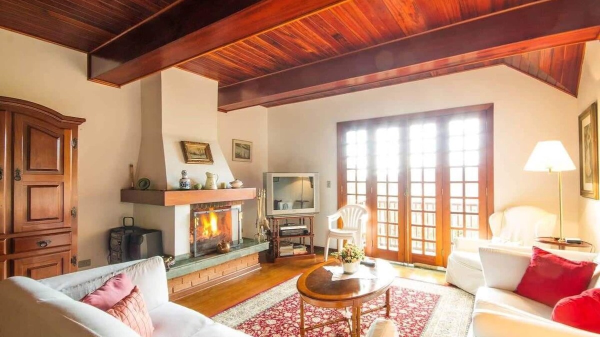Capivari Apartment | Cozy Apartment near Baden Baden Capivari - CJO001