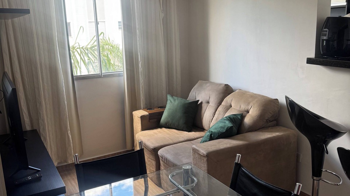 Sorocaba Apartment | Cozy apartment in Sorocaba - 5 minutes from Iguatemi Shopping Mall