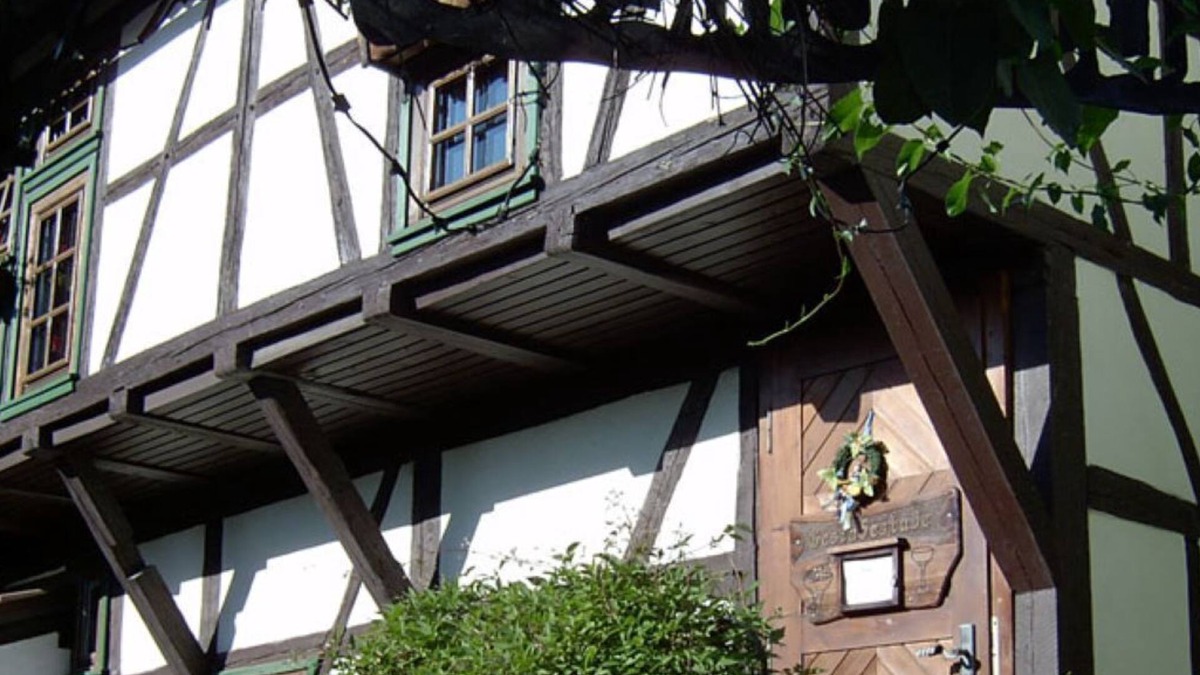 Trusen Apartment | Cozy apartment in a half-timbered house. Pet friendly