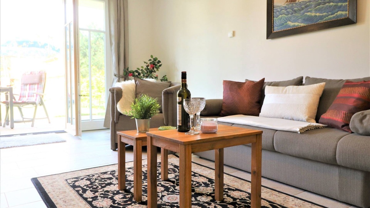 Ostseebad Dierhagen Apartment | Cozy apartment with south-facing terrace and pet-friendly