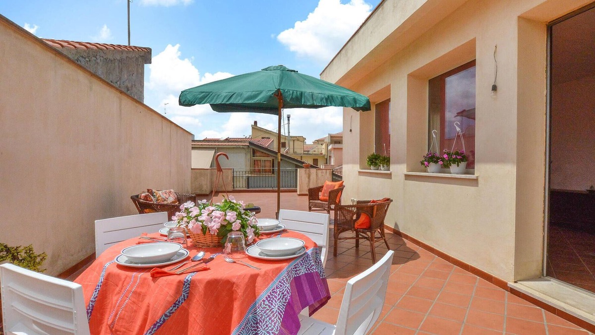 Santa Margherita di Belice Apartment | Cozy apartment in S. Margherita Belice