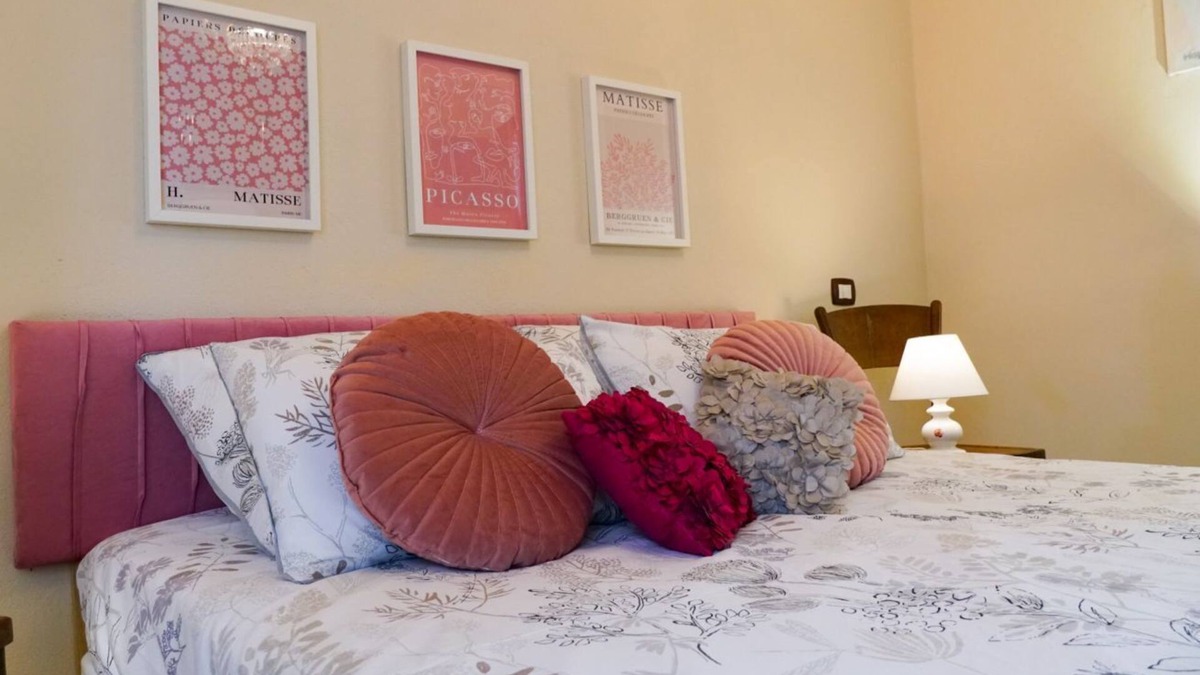San Desiderio Apartment | Cozy apartment in Vignale Monferrato