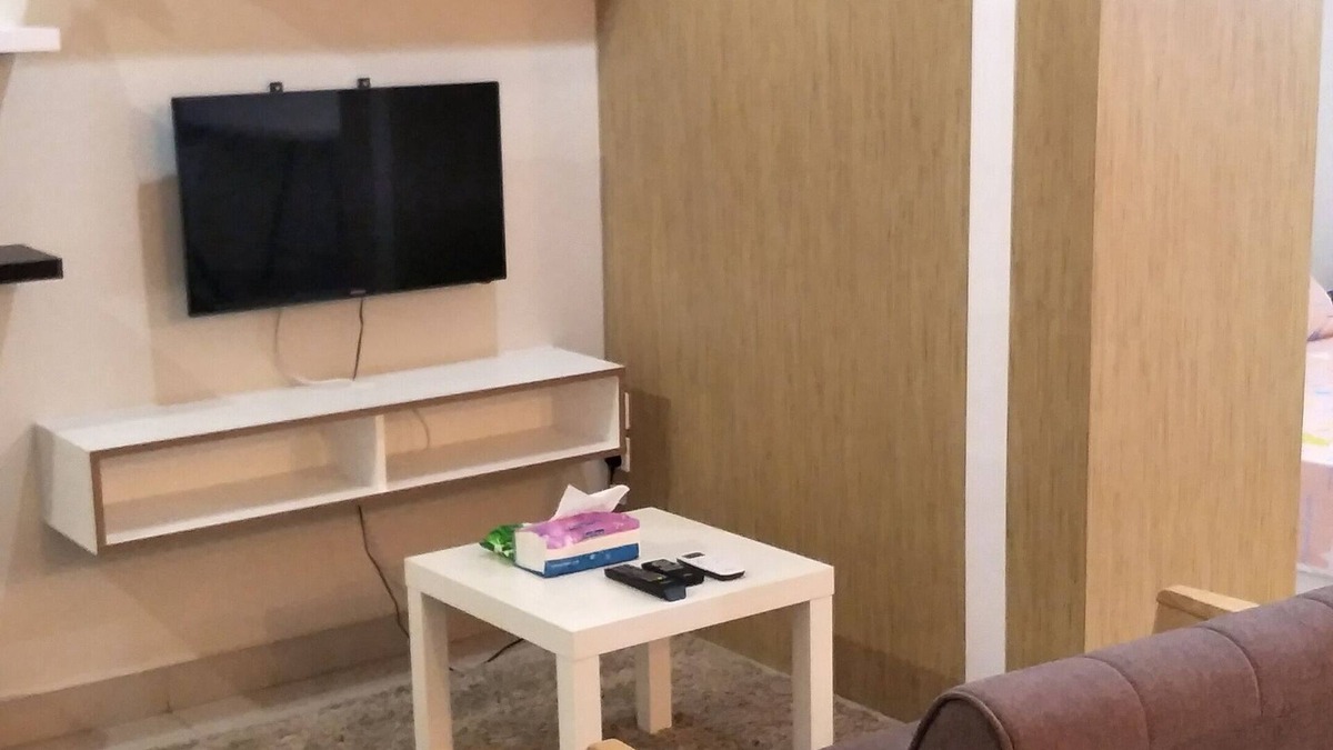 Taman Mount Austin Apartment | Cozy Apartment @ Taman Mount Austin