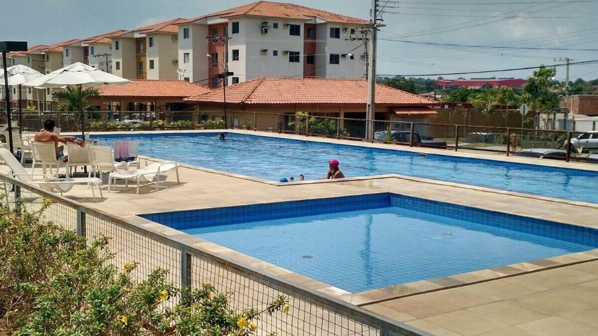 Taruma-Acu Apartment | Cozy apartment just off BR 174
