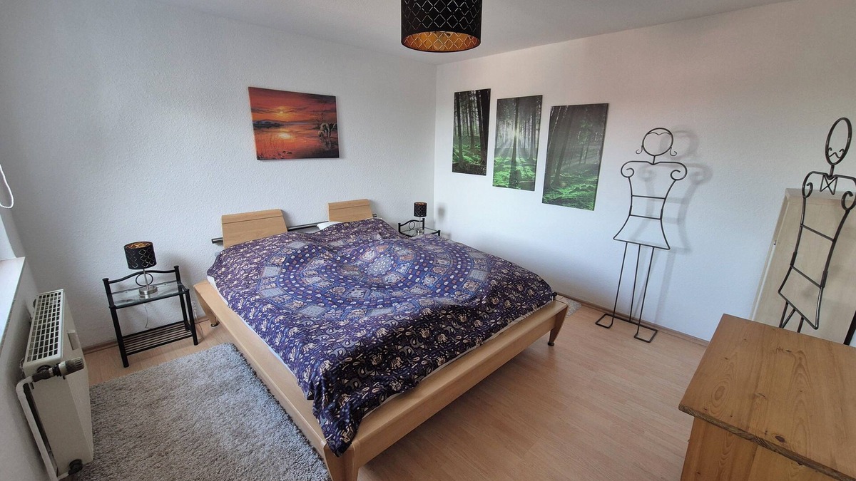 Holzhausen-Externsteine Apartment | Cozy apartment "Teuto with heart" at the Externsteine and near Hermannsdenkmal