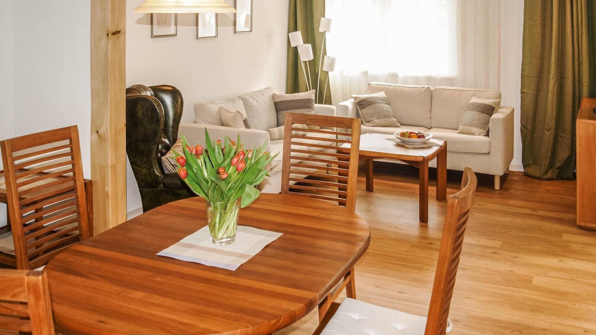 Damgarten Apartment | Cozy apartment in Ribnitz-Damgarten