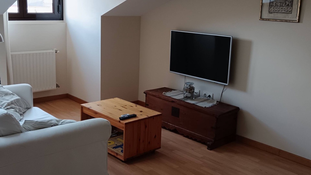 Posada de Llanes Apartment | Cozy apartment in Posada de Llanes
