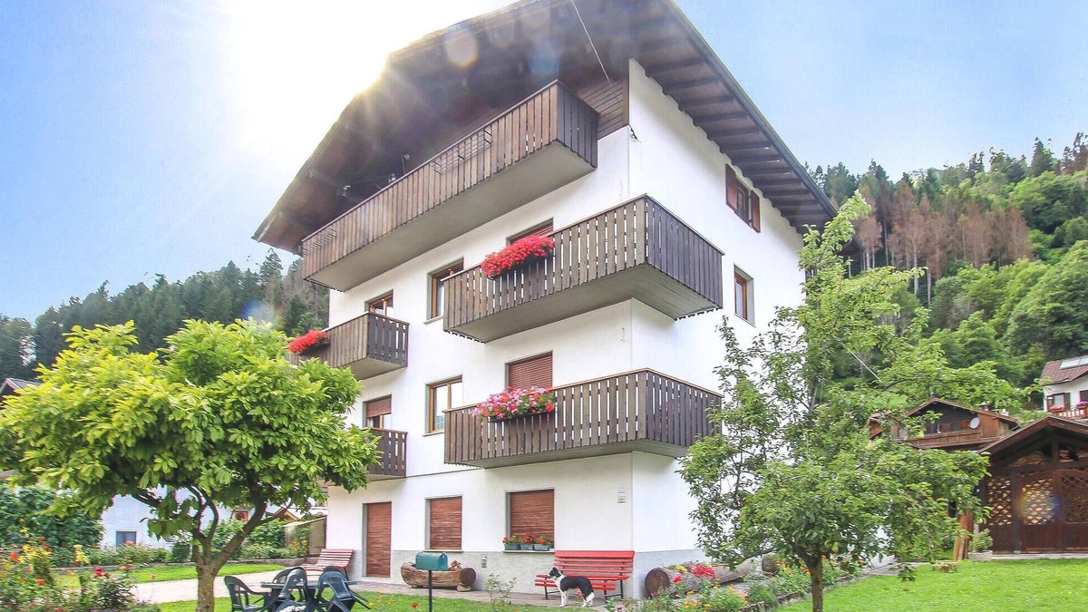 Transacqua Apartment | Cozy apartment in Fiera di Primiero