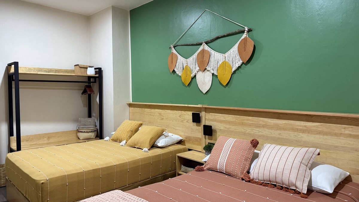 FERROCARRIL Apartment | Cozy Apartment 10 min from downtown Oaxaca