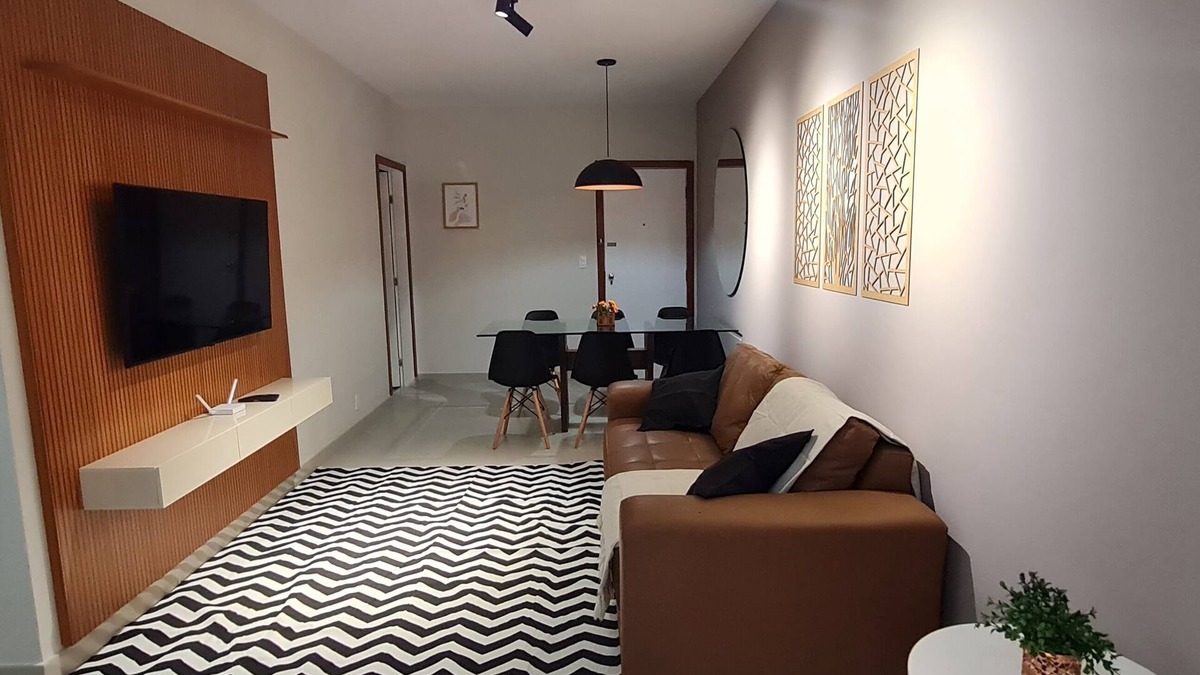 Itapua Apartment | Cozy apartment 150 meters from Itapoã beach
