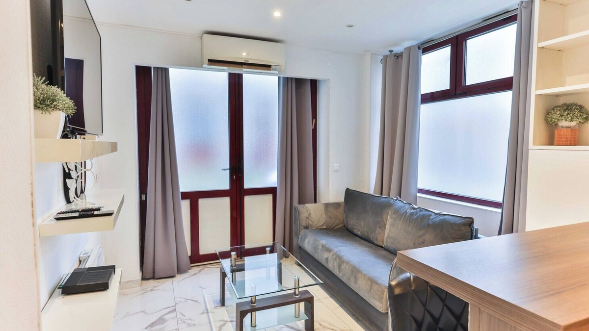 Chaillot Apartment | Cozy apartment - 1BR/4P - Eiffel Tower