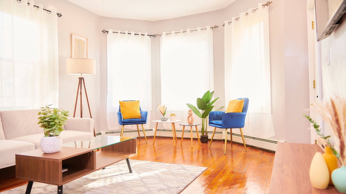 Smith Hill Apartment | Cozy apartment 1st 10min Walk Downtown | City View
