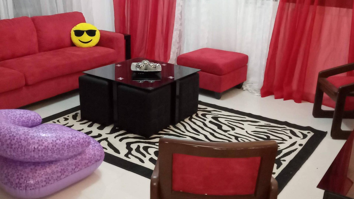 Santo Domingo House | Cozy Apartment 2 bedrooms 18min from airport and 25 from beach - Capacity up 6px