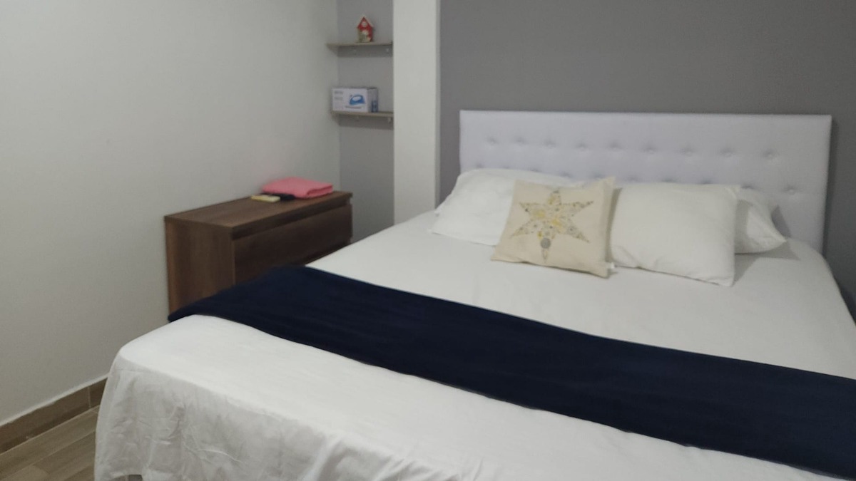 Santa Maria Apartment | Cozy apartment (203) in residential complex. 10 mins to downtown n beach by car