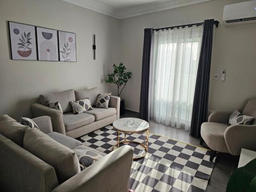 Shurtah al-Dakhlah Apartment | Cozy apartment 2BR ultra modern furnished with apanoramic view in 12th floor with all facilities to make your stay perfect شقة فندقية الترا مودرن بالطابق ال 12 بمنطقة سراى القبة بإطلالة رائعة على قصر القبة بها جميع الاحتياجات لتجعل اقامتك رائعة ومميزة