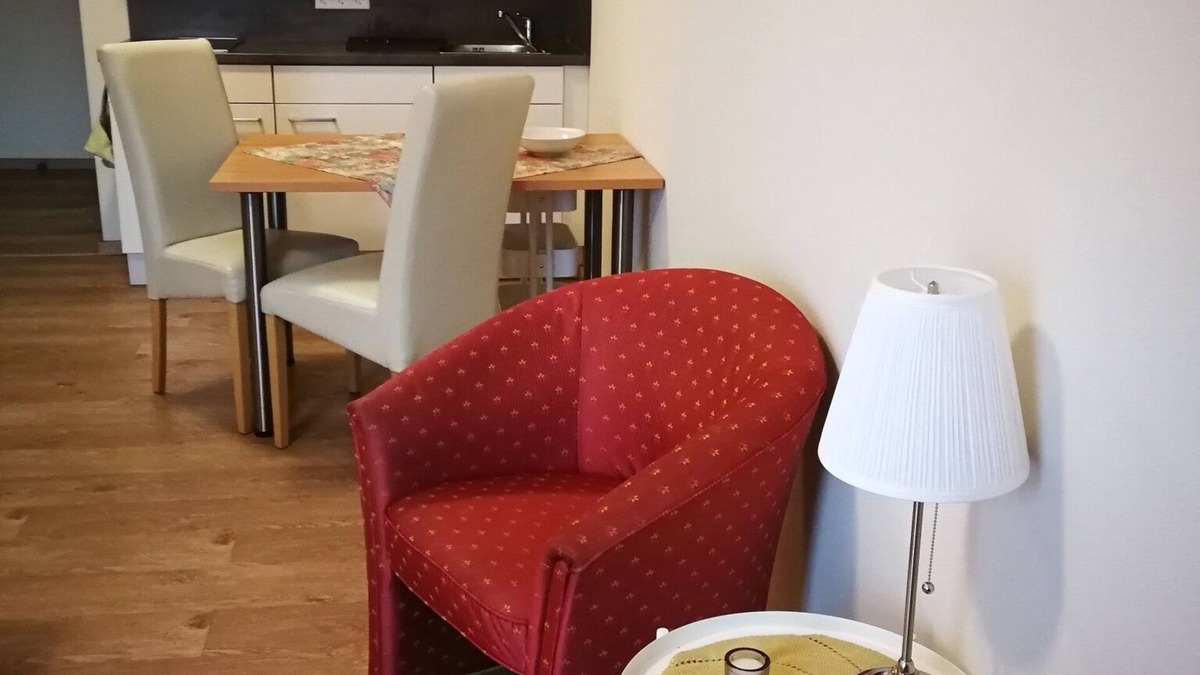 Altmannstein Apartment | Cozy apartment (30sqm) with balcony or terrace