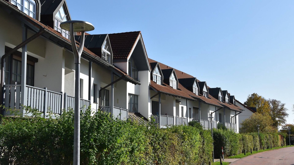 Bad Rodach Apartment | Cozy apartment (37sqm) in a quiet area