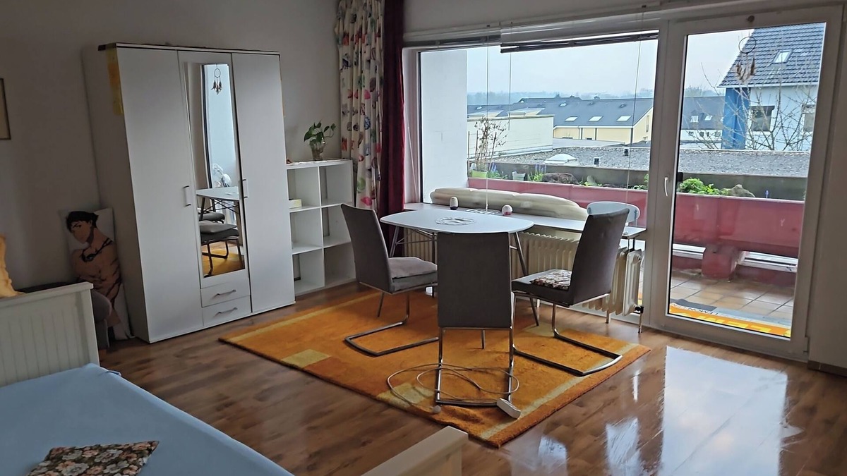 Dortmund Apartment | Cozy apartment 38 m 2 in Dortmund Aplerbeck