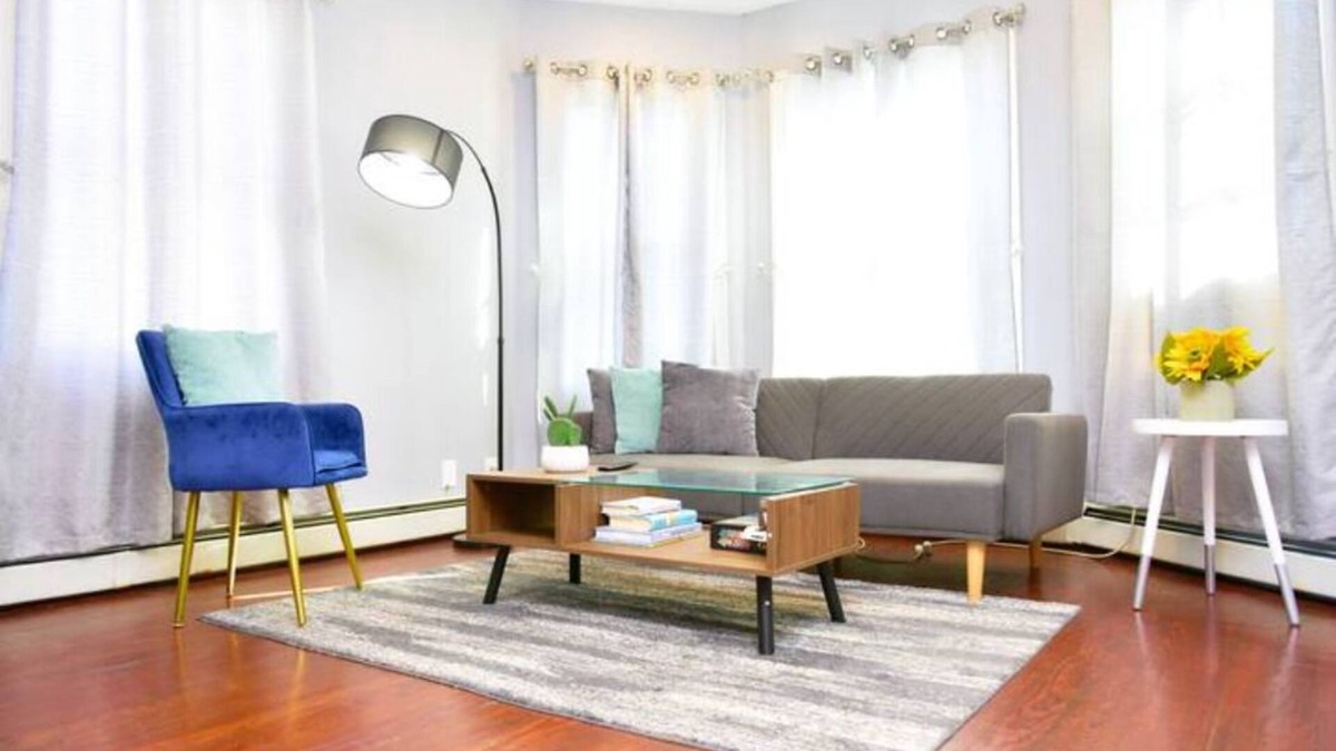 Smith Hill Apartment | Cozy apartment 3rd 10min Walk Downtown | City View
