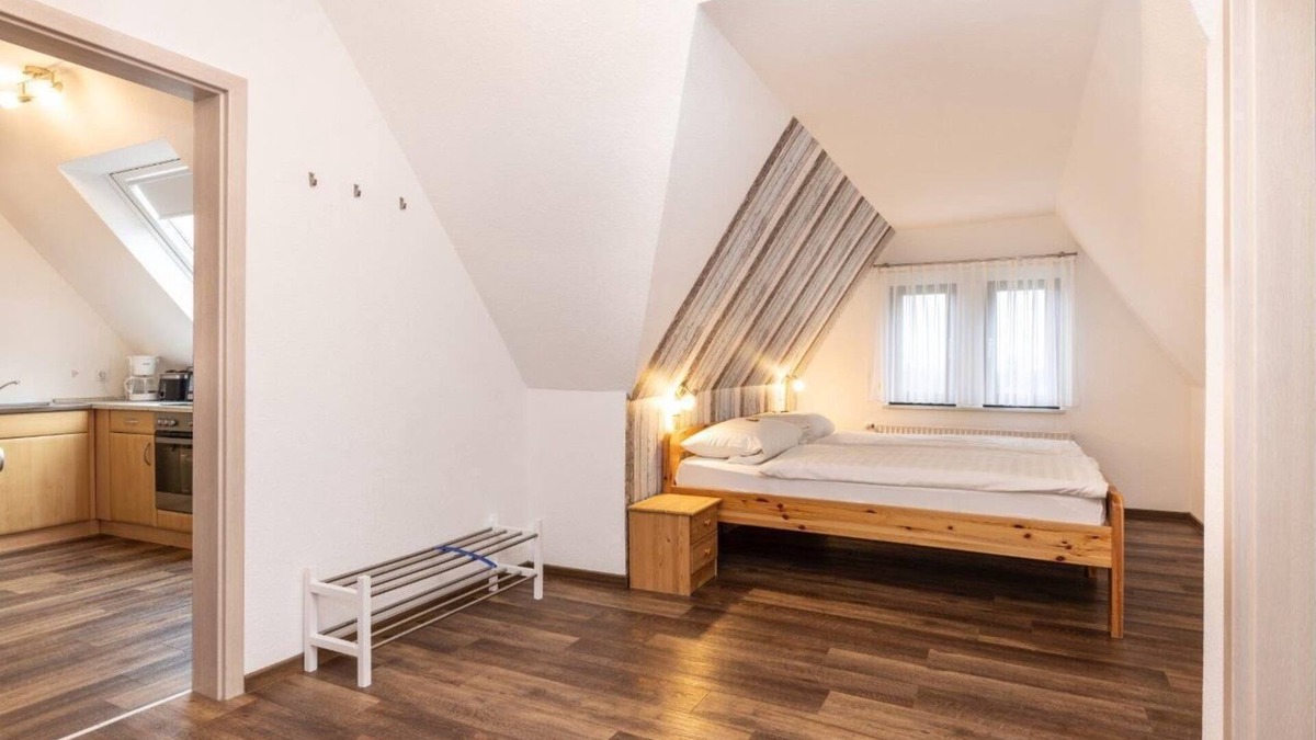 Bad Berleburg Apartment | Cozy apartment (50 sqm) for up to 4 people with free high-speed internet