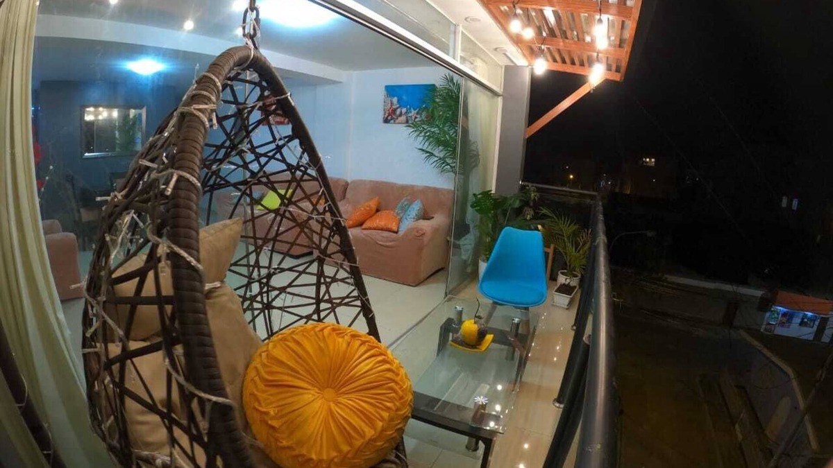 Trujillo Apartment | "Cozy apartment, a few steps from the sea"