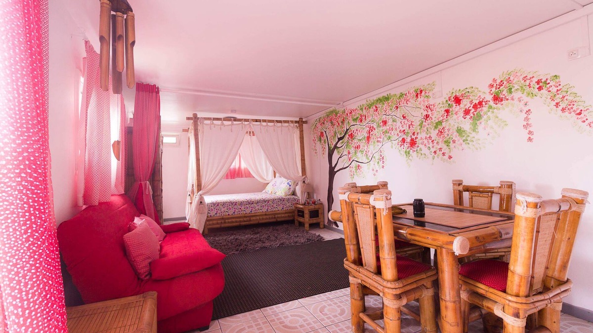 Basse Vallee House | Cozy apartment, Ambalaba 2