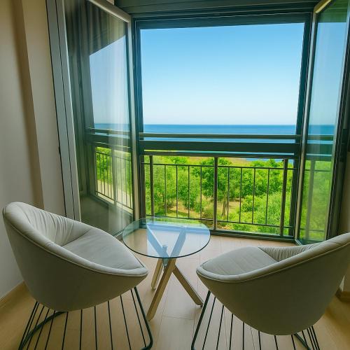 Algeria Apartment | Cozy Apartment Ain Taya Sea View