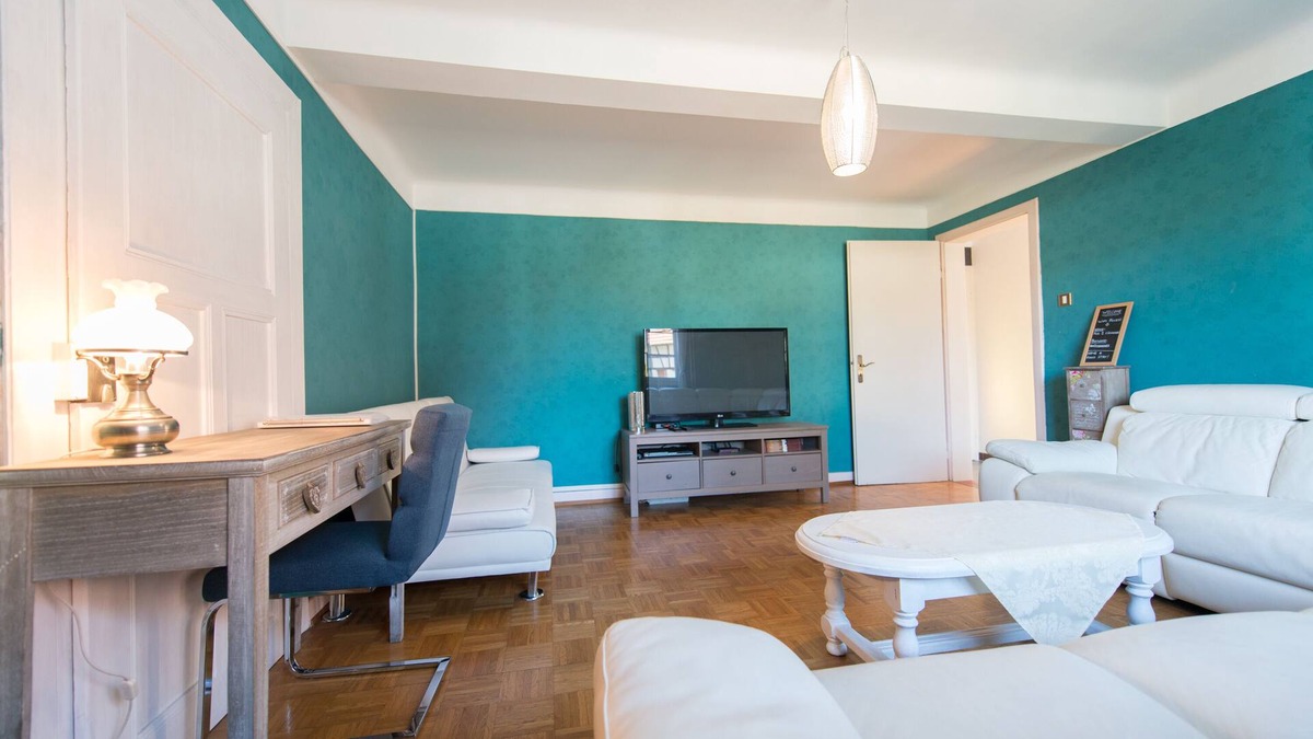 Gries House | Cozy apartment - Aux Deux Cigognes - Alsacial farm house