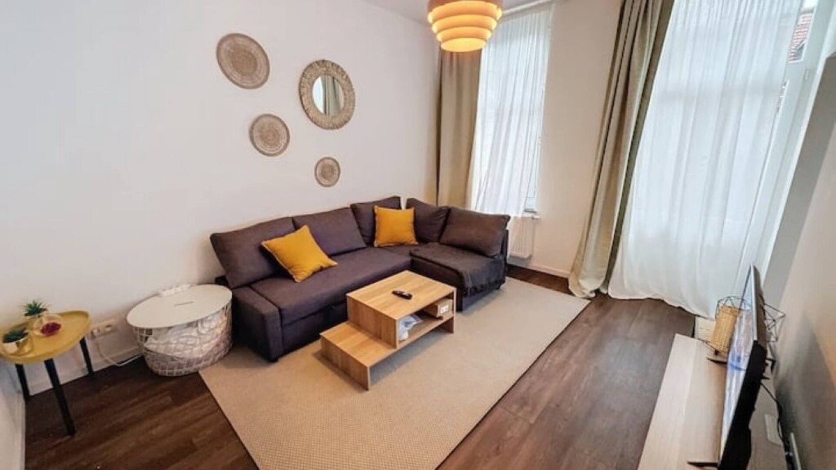 Brussels Apartment | Cozy Apartment