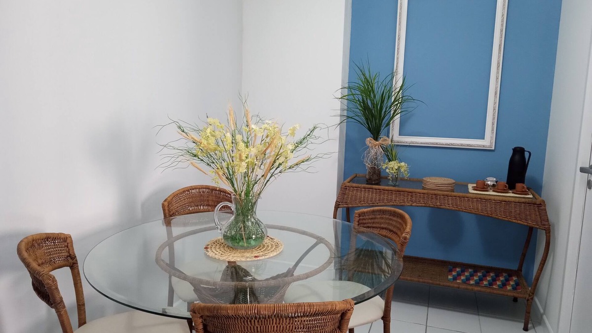 Pajucara Apartment | Cozy apartment Beira-Mar Pajuçara