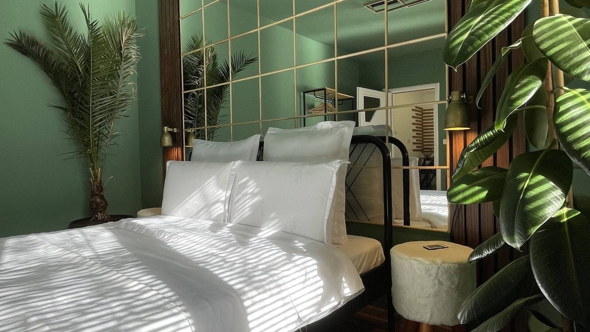 Sector 3 Apartment | Cozy apartment, biofeel family-friendly.