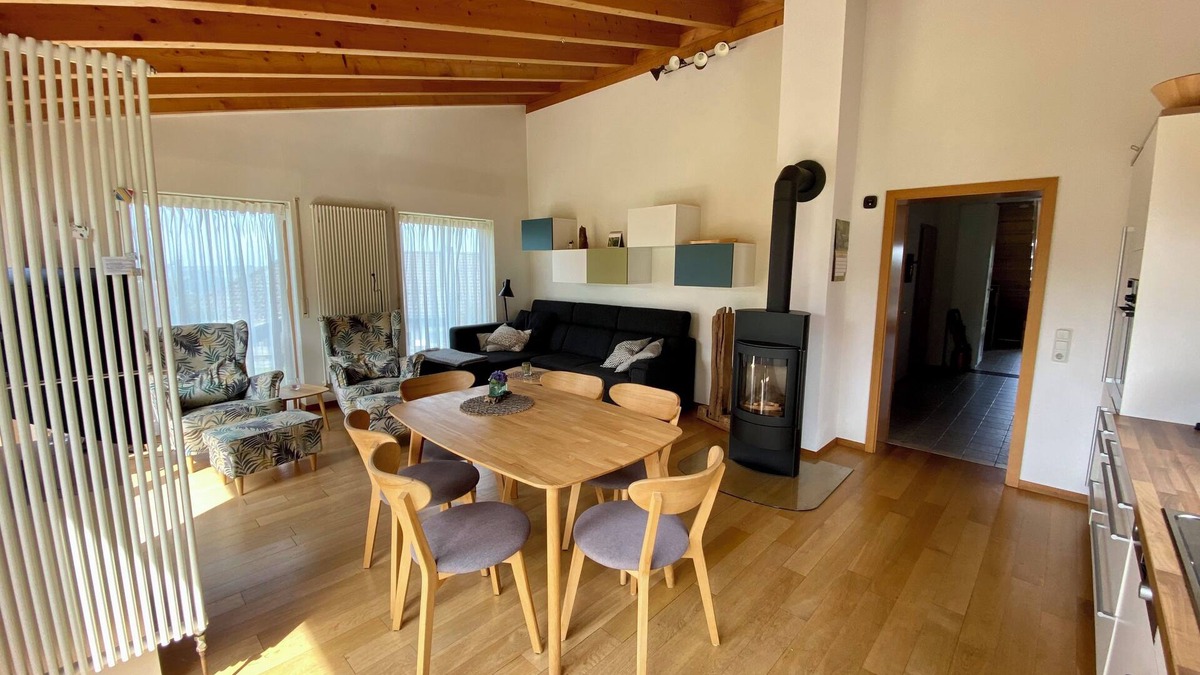Holzerath Apartment | cozy apartment "Bockels" on the outskirts of Holzerath