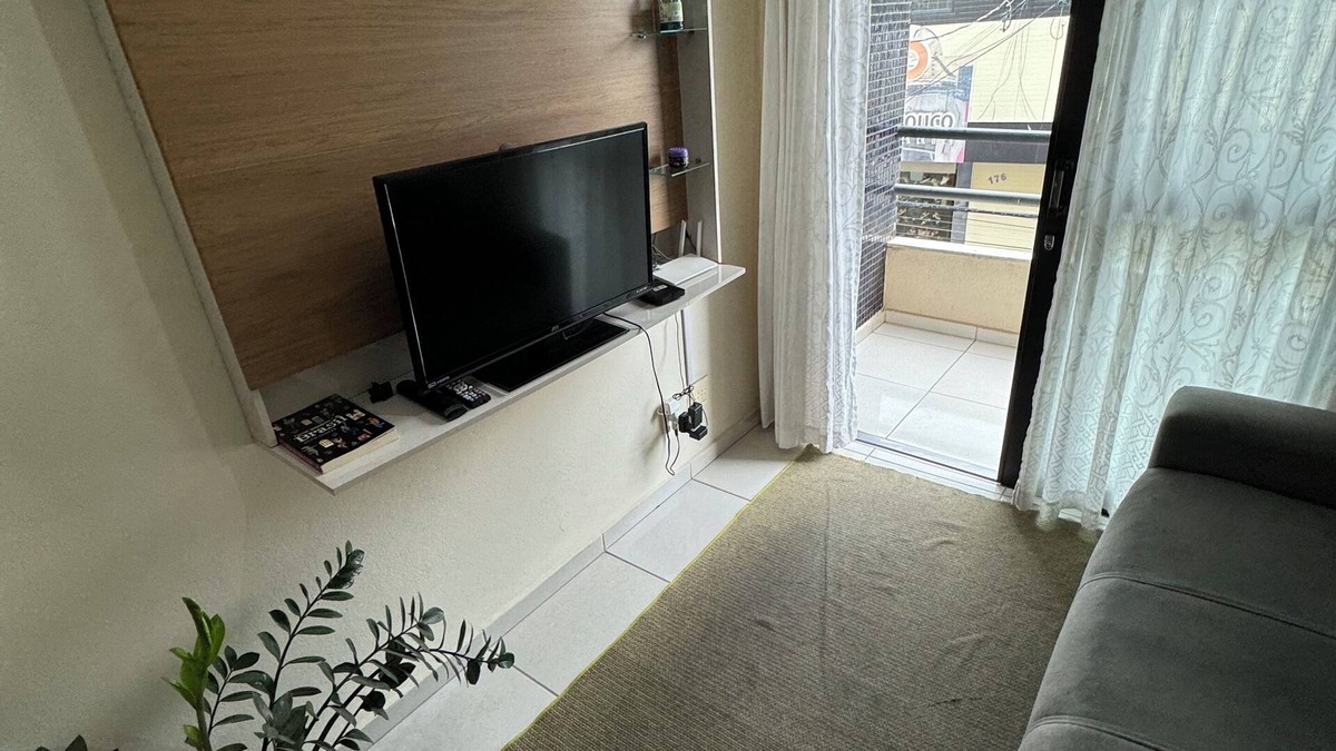 Itajuba Apartment | Cozy Apartment in Itajuba City Center