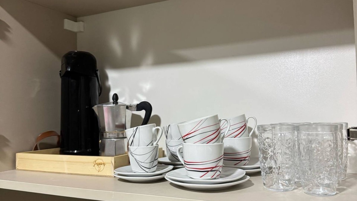 Sao Jose Apartment | Cozy apartment with breakfast. Privileged location.