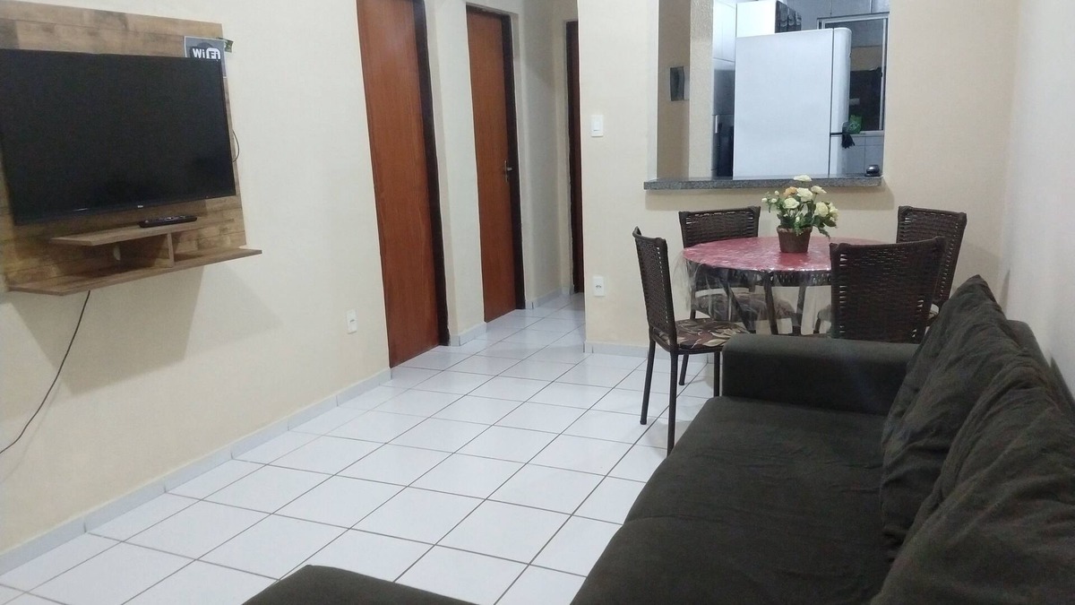 Sao Luis House | Cozy apartment