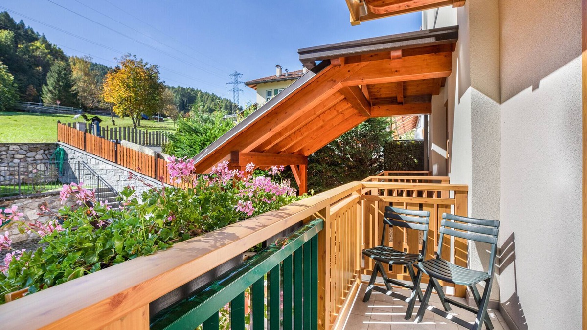 Almazzago Apartment | Cozy Apartment “Casa Penasa 3”, CIPAT 022064-AT-064790, with Mountain View